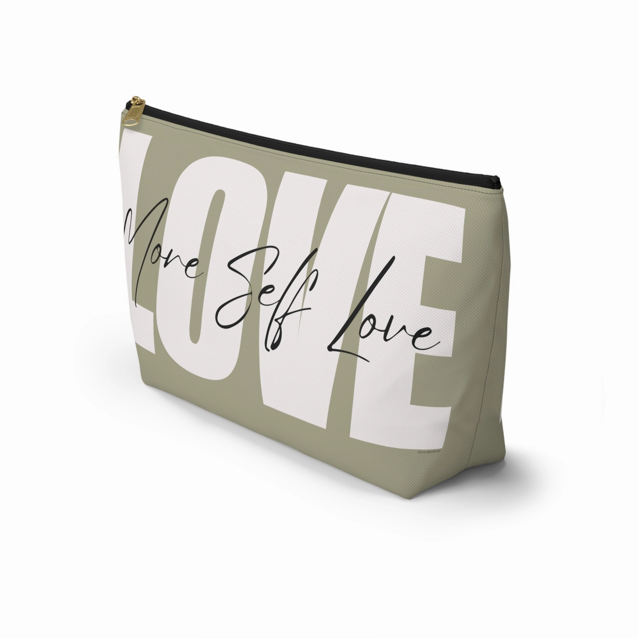 ♡ MORE SELF LOVE :: MakeUp Travel Bag