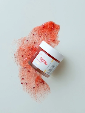 "Watermelon Sugar" High Lip Scrub  Mask
