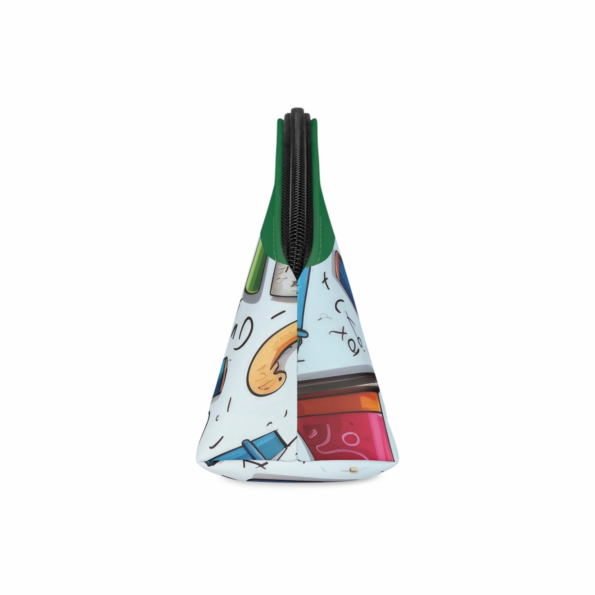 Academic Adventures Makeup Bag