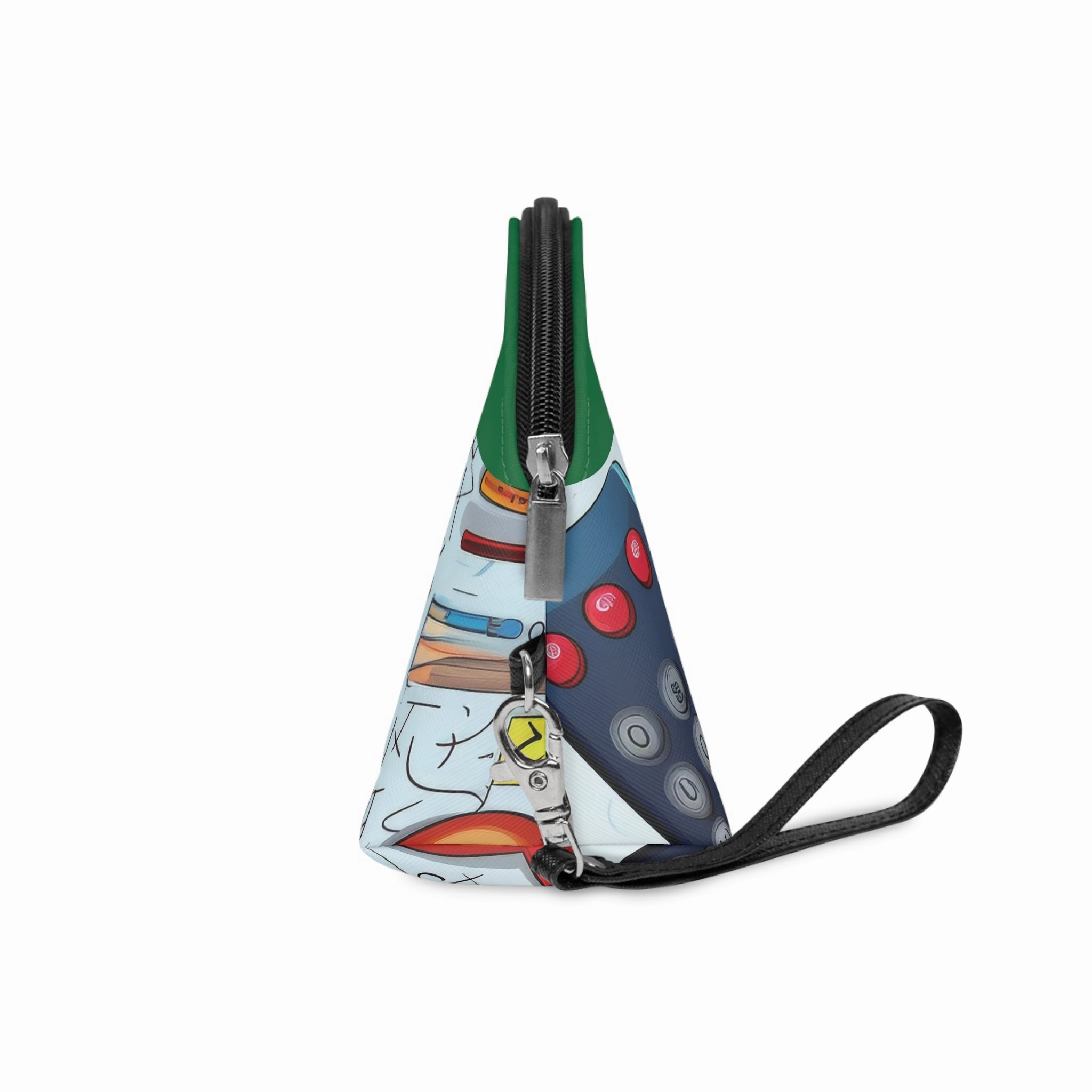Academic Adventures Makeup Bag
