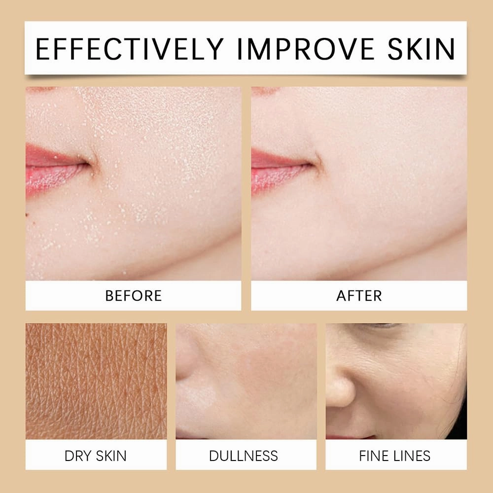 Adera Lightening Peel off Mask, Instant 𝐖𝐡𝐢𝐭𝐞𝐧𝐢𝐧𝐠 Niacinamide Peel-Off Mask, Adera L𝐢g𝐡𝐭𝐞𝐧𝐢𝐧𝐠 Peel off Mask with Chocolate & Niacinamide, Moisturizing (2pcs)