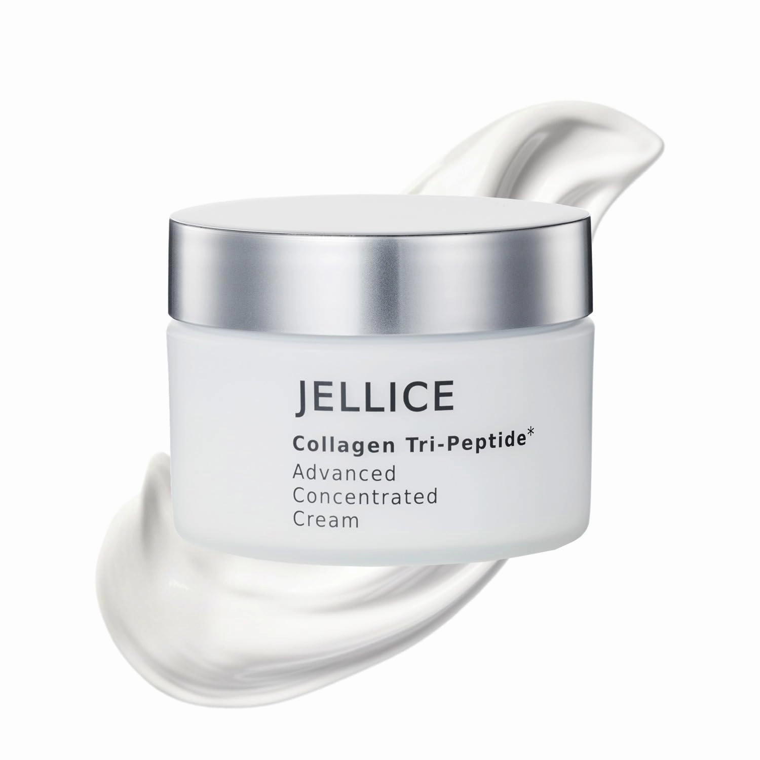 Advanced Concentrated Collagen Face Cream - Face Moisturizer for Women of All Skin Types with Collagen Tripeptides for Enhanced Hydration & Elasticity - Japanese Cosmetics - 1.01 oz