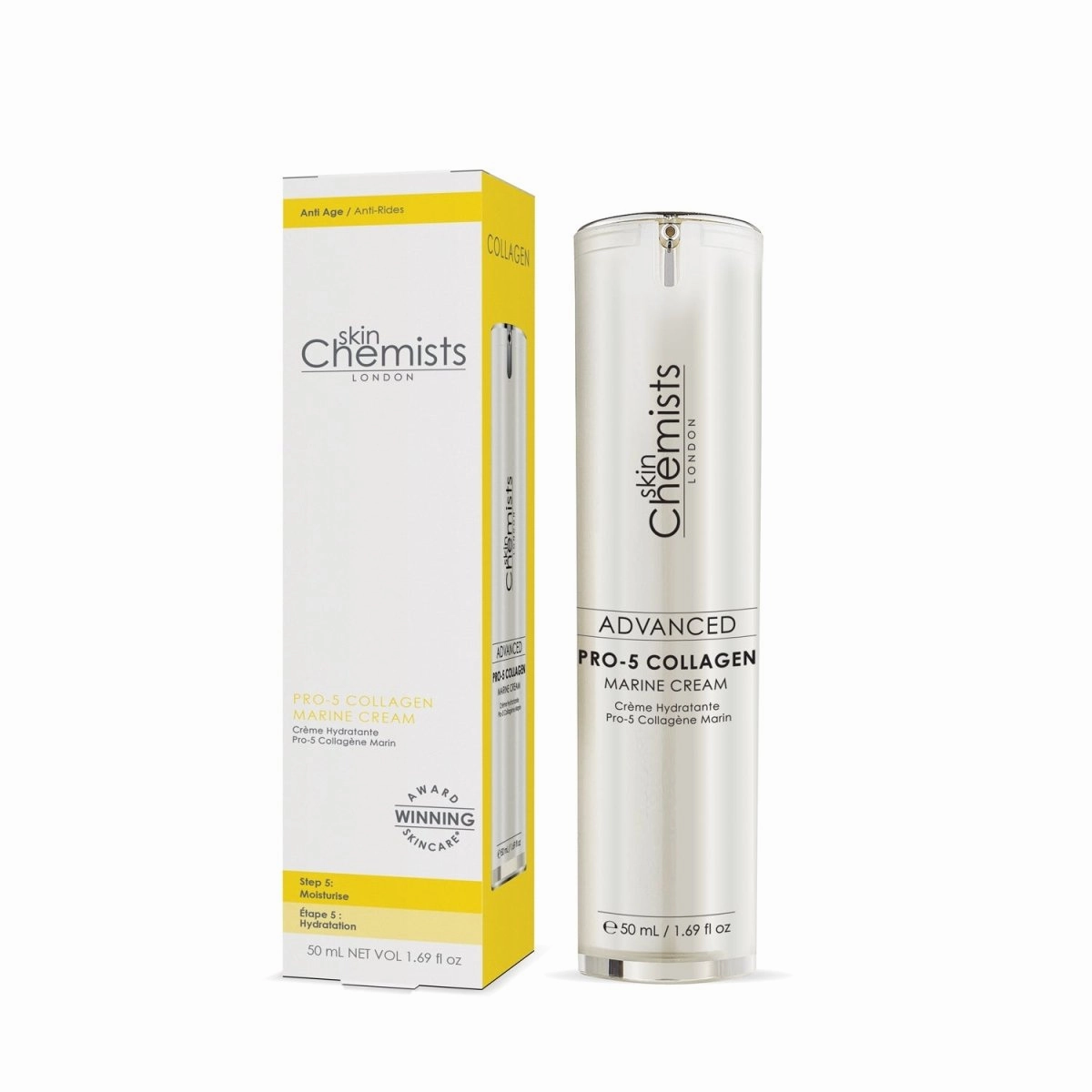 Advanced Pro-5 Collagen Marine Cream 50ml
