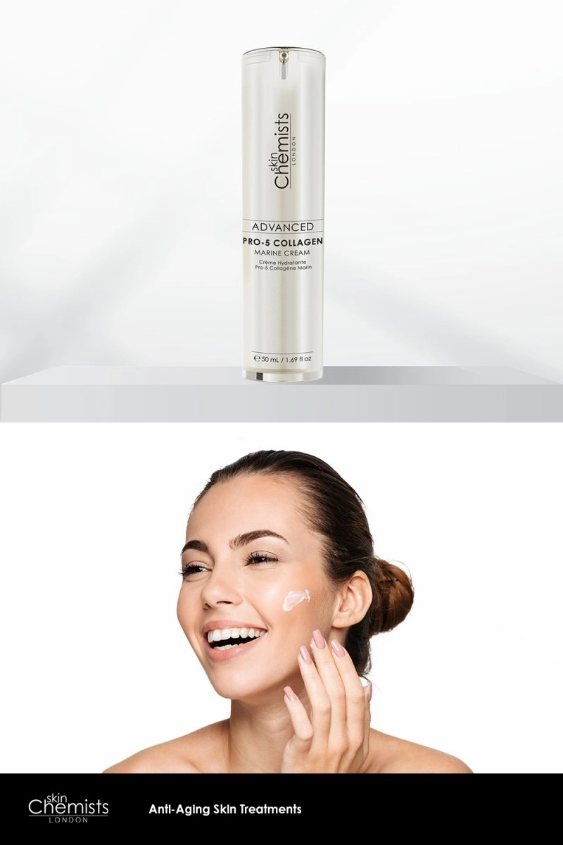 Advanced Pro-5 Collagen Marine Cream 50ml
