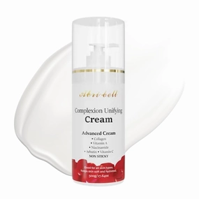 Advanced Skin Renewal Cream – Brightens & Evens Skin Tone for Women & Men | Vitamin C, Niacinamide & Collagen Formula for Face & Body | Targets Age Spots, Sun Spots & Freckles (17.64 fl oz)