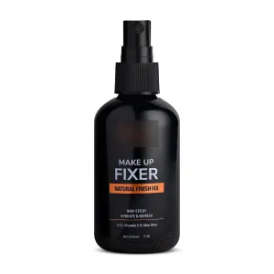 Aero Makeup Fixer I Smooth Matt Finish I Non Sticky & Long Lasting I Hydrating with Aloe Vera and Vitamin E | 75ml
