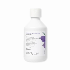 Age Benefit & Moisturizing Conditioner 250ml moisturizing conditioner for colored and slightly dry hair