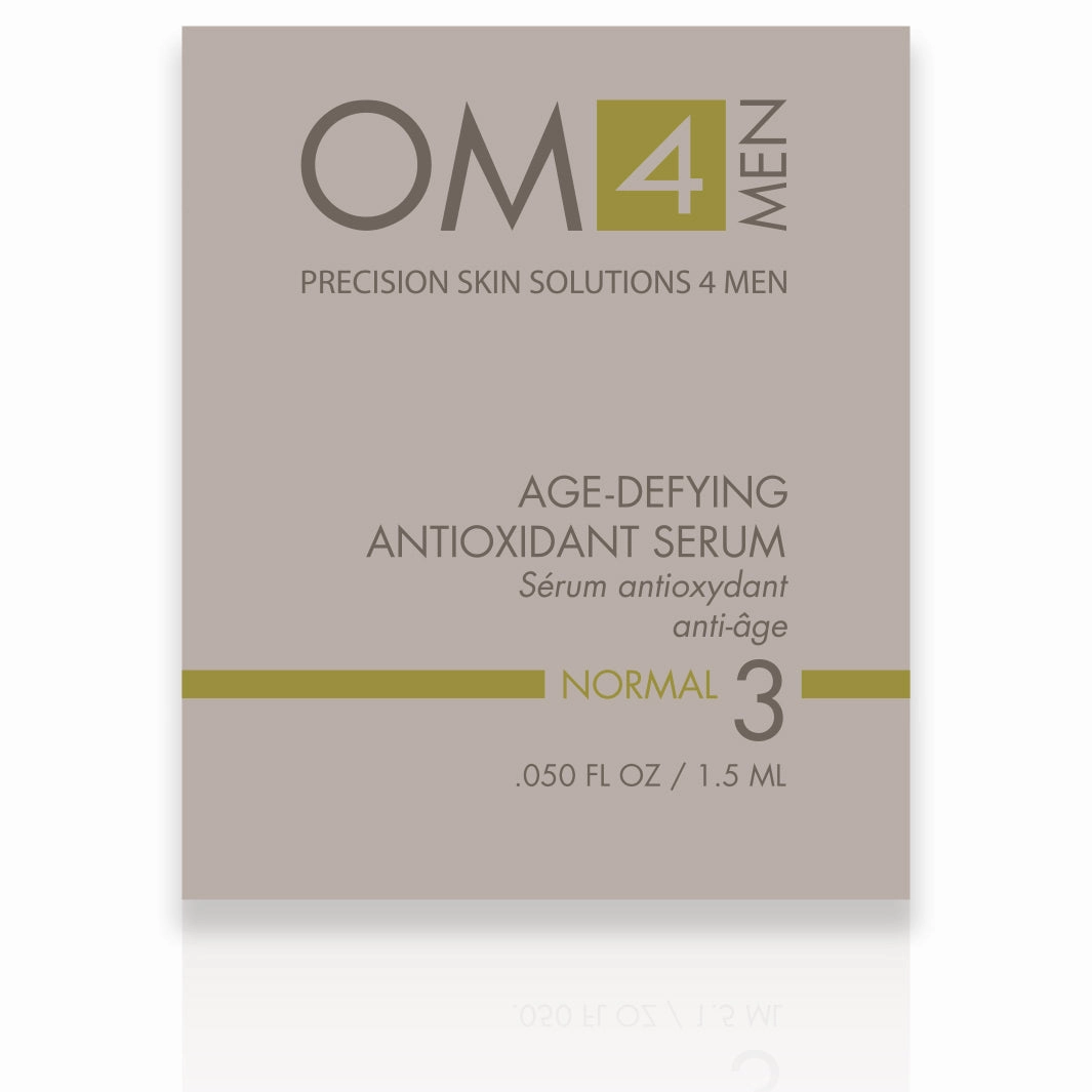 Age-Defying Antioxidant Serum - Normal Step 3 | OM4Men