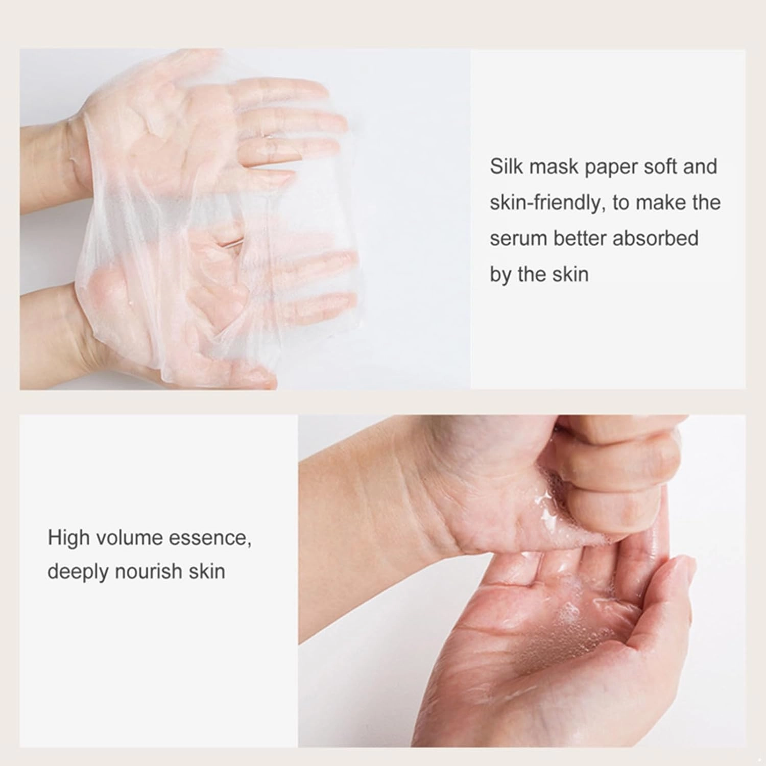 Aislor Aloe Soothing Mask Lightweight Hydrating Gel Mask Overnight Moisturizing Face Mask to Shrink Pores Improve Skin Elasticity Cooling Hydration Facial Treatment Green One Size