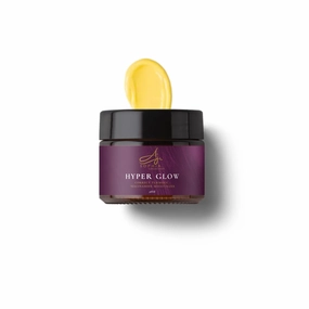 AJ Sophia Hyper Glow Turmeric Niacinamide Moisturizer, Organic Aloe Vera, Vitamin B