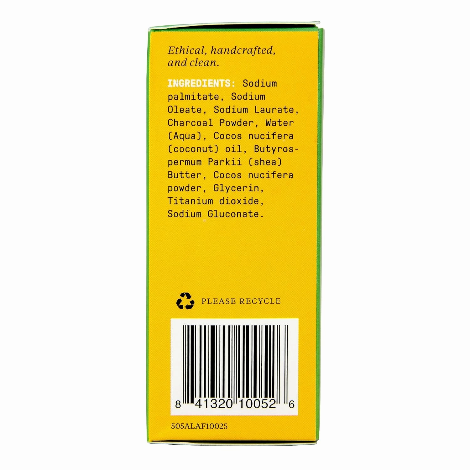 Alaffia EveryDay Coconut Soap Bar - Body Soap, Natural Coconut Oil, Shea Butter & Aromatic Plant Extracts, Ergonomic Bar Soap, Purely Coconut Scent, 8 Oz Ea (Pack of 4)