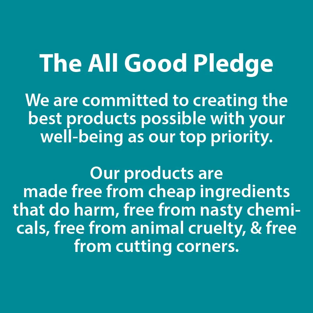 All Good Organic Coconut Oil Skin Food - Natural Moisturizing Skin Care - Non GMO - Vegan (2-Pack) (Coconut)