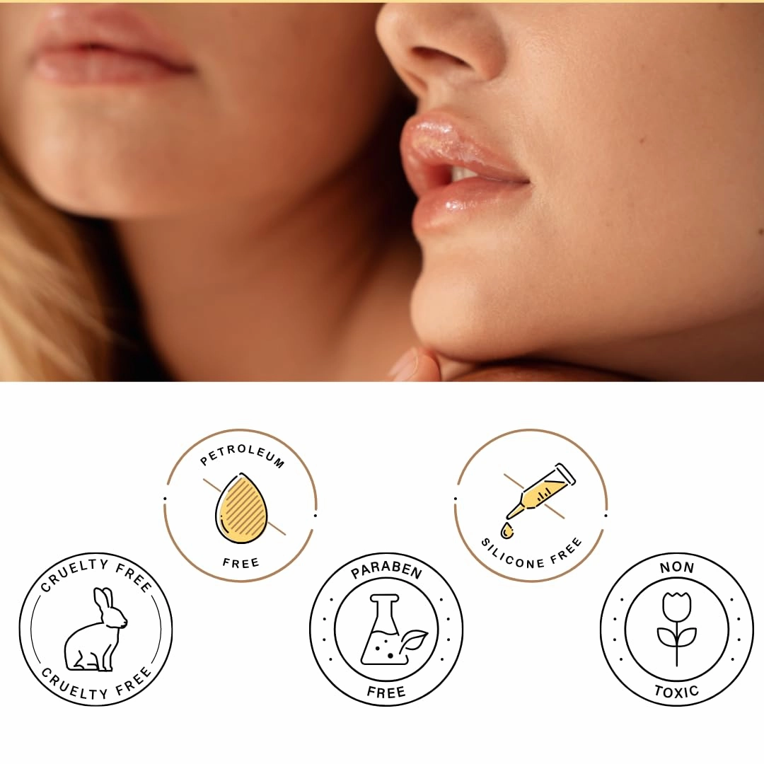 All Natural Lip Balm For Very Dry Lips | Hydrating & Moisturizing Lip Balm with Shea Butter, Ghee, Jojoba Oil, Coconut Oil | Chapped Lips & After Sun Care | BioSerene (4.5 gms/tube, Natural)