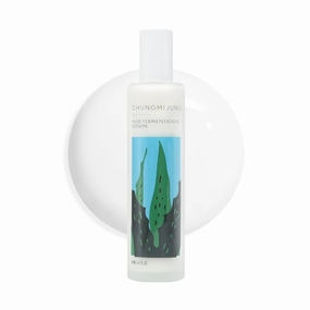 Aloe Fermentation Lotion, Face Moisturizer, Hydrating, Soothing, Aloe Maculata Leaf Extract, Olive Oil, LIghtweight, All Skin Types, Korean Skin Care, 6.46 fl.oz. / 200ml