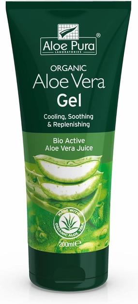 Aloe Pura Aloe Vera Gel (200ml)