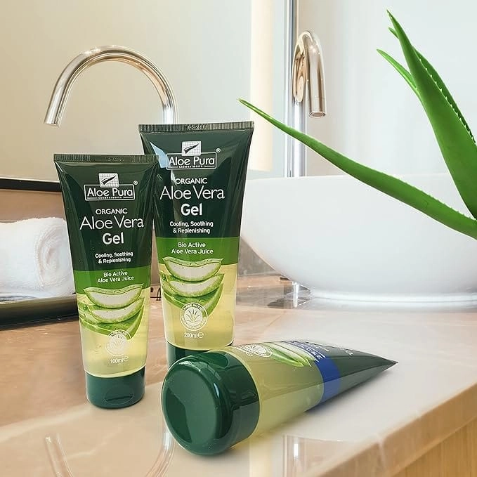 Aloe Pura Aloe Vera Gel (200ml)