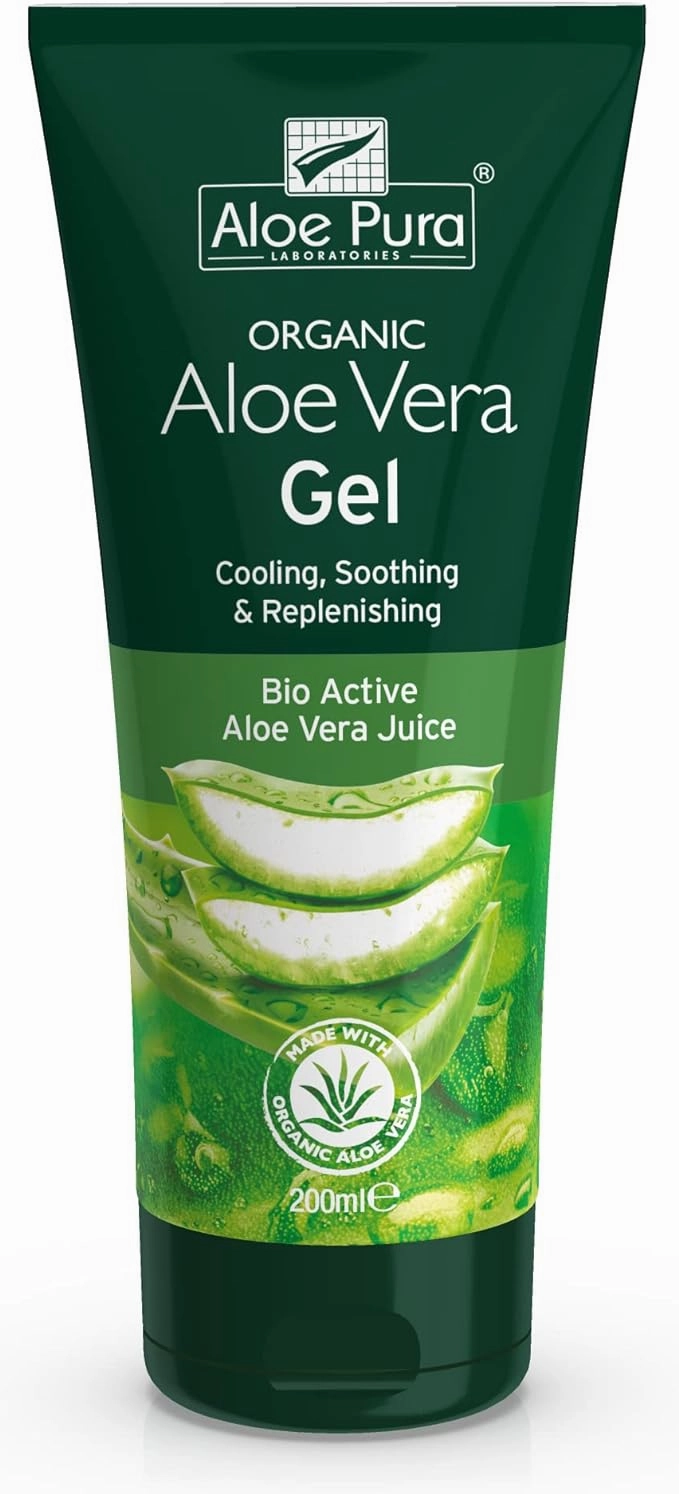 Aloe Pura Aloe Vera Gel (200ml)