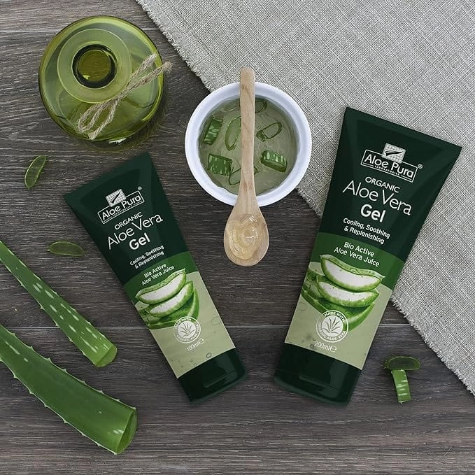 Aloe Pura Aloe Vera Gel (200ml)