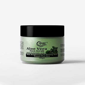 Aloe Vera Face Scrub 100gm