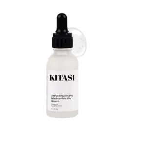 Alpha Arbutin 2%   Niacinamide 1% Serum, Brightening skin, 30 gm