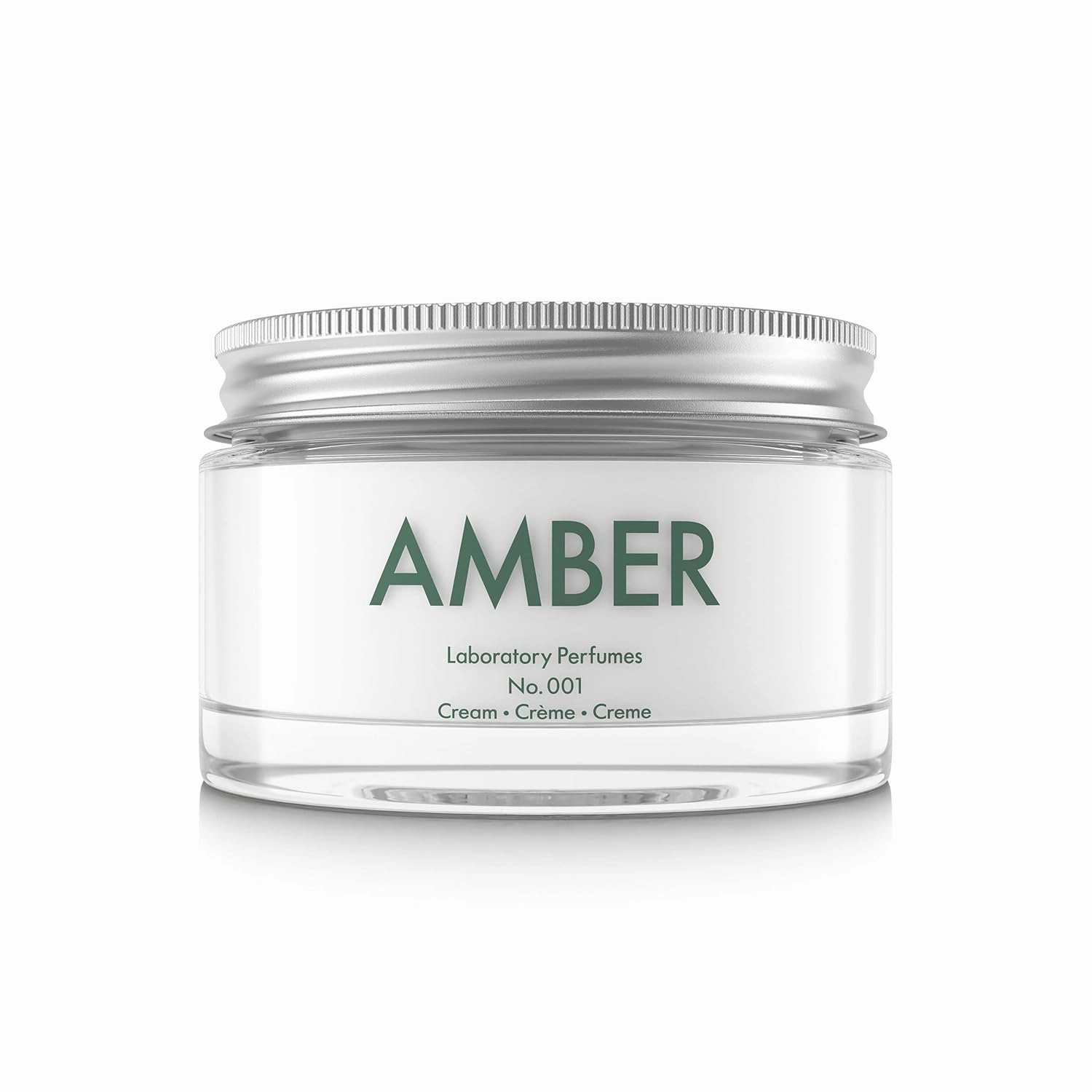 Amber Body Cream | Rich & Luxurious Hydration | Infused with Amber Fragrance | Moisturising Shea Butter, Jojoba Oil, Rosehip Oil & Vitamin E (200ml)