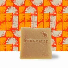 Amboseli Sunset Scented Shea Butter Body Soap (Aloe)