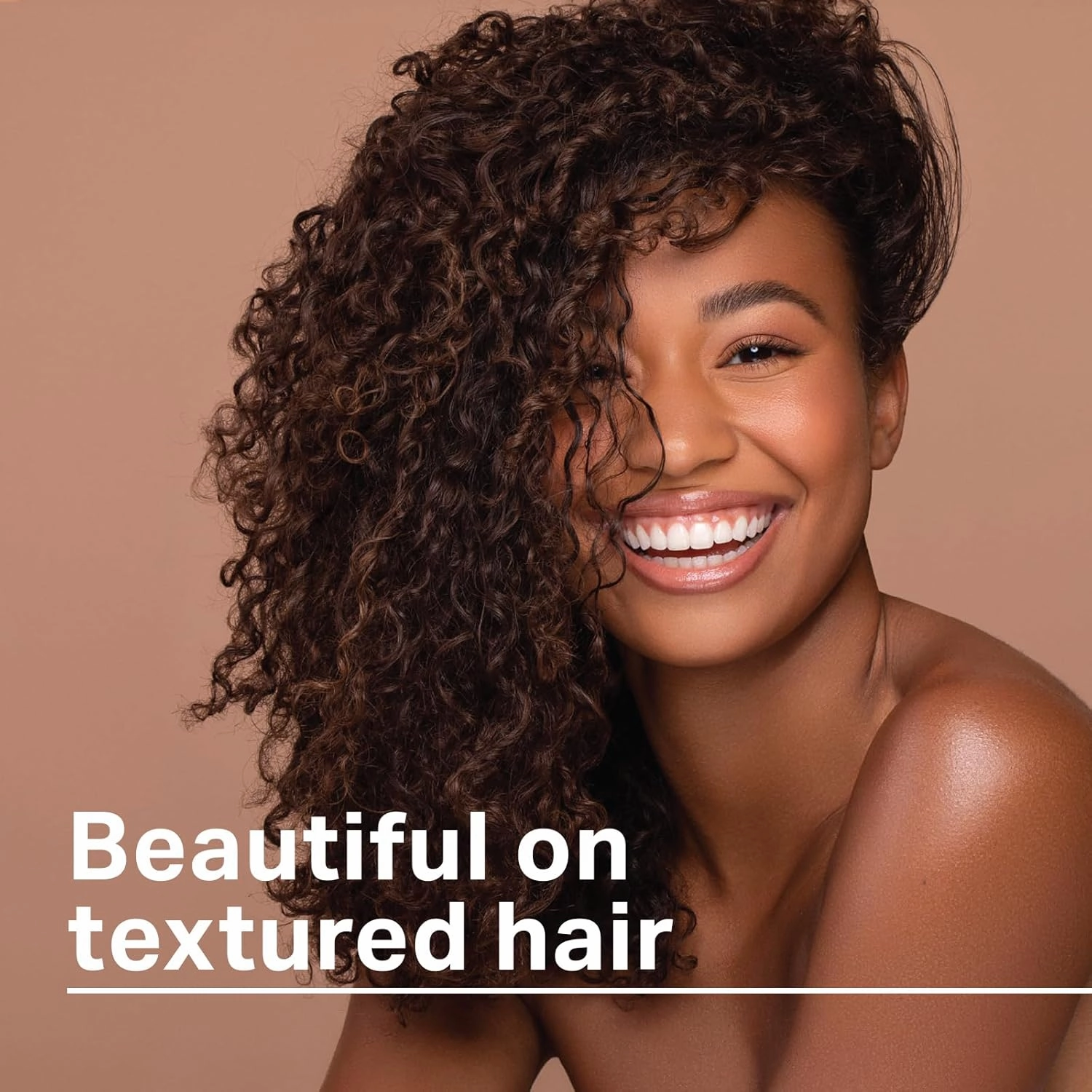 Ampro Pro Styl Coconut Styling Gel - Moisturizes and Conditions Your Strands - Non-Flaking, Alcohol Free, Vegan Formula - Flexible, Touchable Hold for All Hair Types - 32 oz