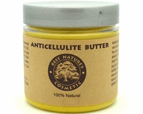 Anticelullite Butter. Made with alive, active