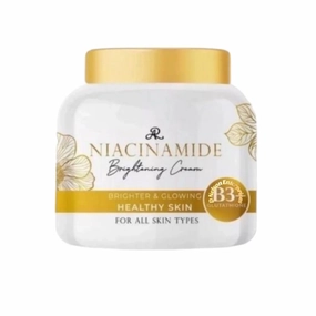 AR Niacinamide Cream Tub 200g