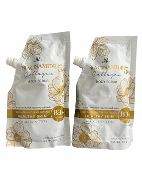 AR Niacinamide Scrubs, Pack of 2