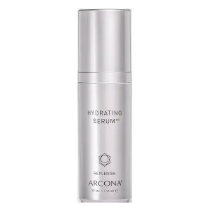 ARCONA Hydrating Serum - Coconut, Manuka Honey, Hyaluronic Acid   Aloe Plump, Replenish   Lock In Moisture 1.17 oz. Made In The USA