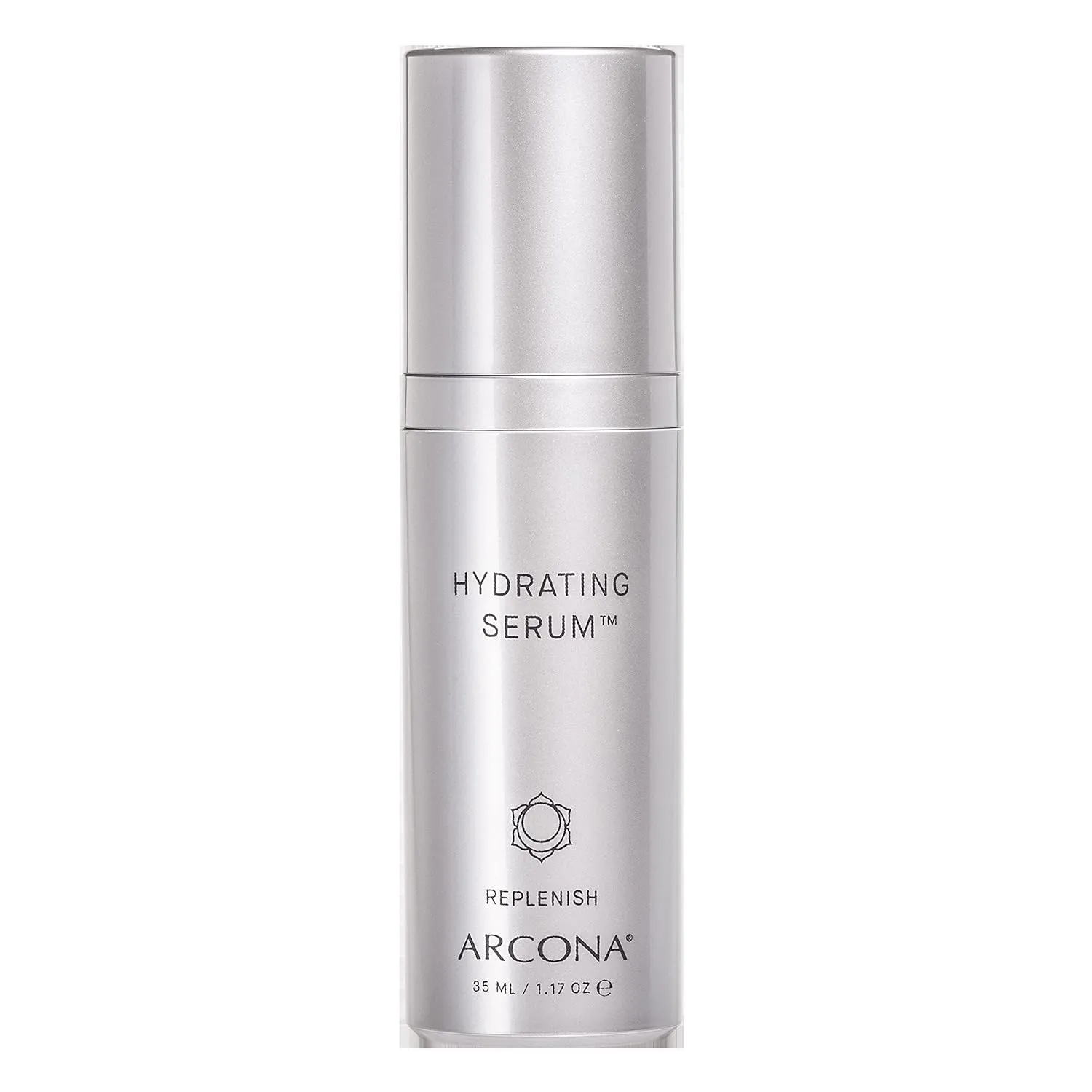 ARCONA Hydrating Serum - Coconut, Manuka Honey, Hyaluronic Acid   Aloe Plump, Replenish   Lock In Moisture 1.17 oz. Made In The USA