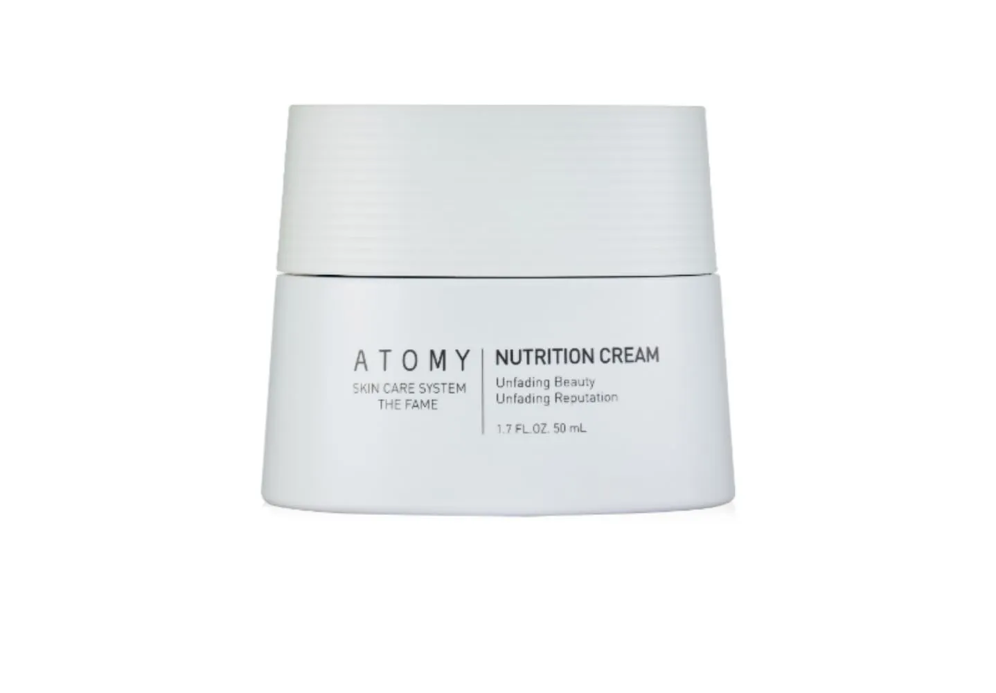 Atomy The Fame Nutrition Cream 50ml for Unfading Beauty and Unfading Reputation