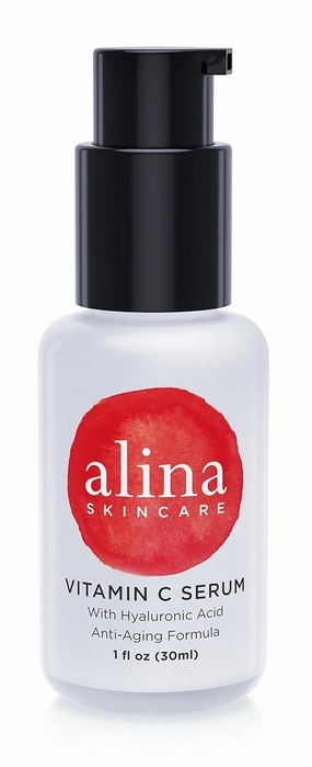 Award Winning & Dermatologist Recommended Vitamin C Serum for Reduction of Fines Lines & Wrinkles. Enhances Skin Radiance, Texture and Skin Tone,White 1.0 Ounce