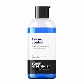 Bacne Control Body Wash, 2% Salicylic Acid, 1% Niacinamide 300ml (Pack of 1), Relieves Body Acne, Exfoliates and Nourishes Skin, SLS & Paraben Free, For Men & Women