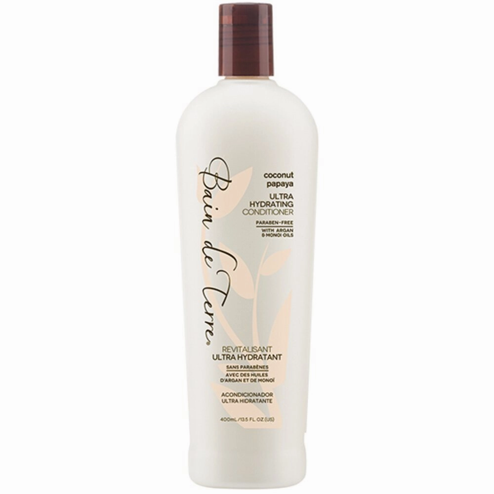 Bain De Terre Coconut Papaya Ultra Hydrating Conditioner / 13.5 oz.