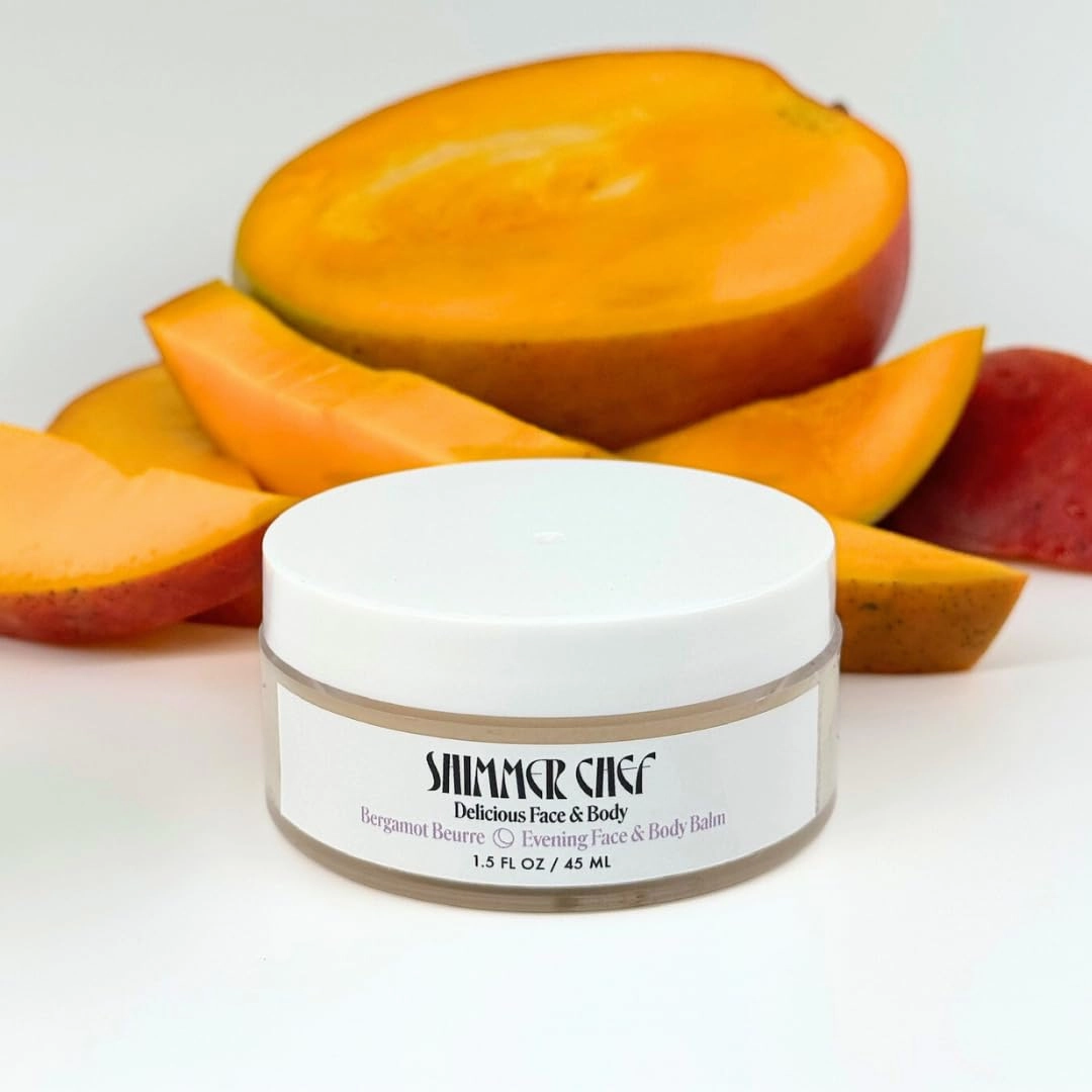 Balm Set – Grapefruit Glacé & Bergamot Beurre (1.5 oz x 2)