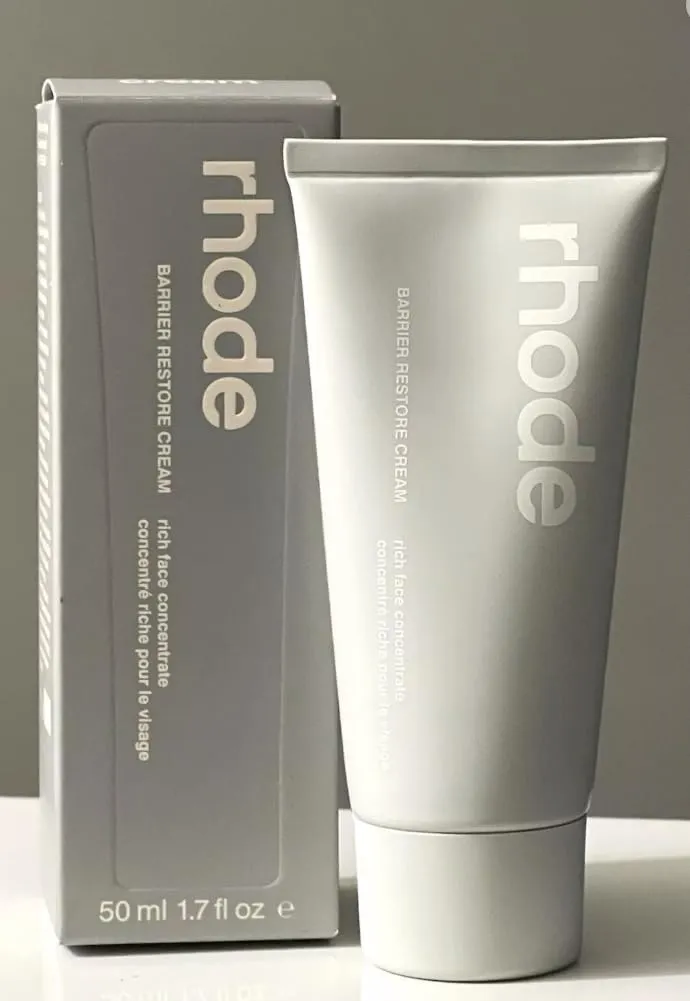 Barrier Restore Cream, Facial Moisturizer