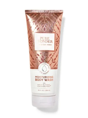 Bath and Body Works Moisturizing Body Wash 10 oz (Pure Wonder)