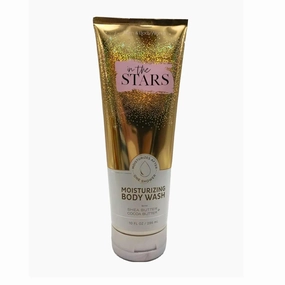 Bath & Body Works Moisturizing Body Wash, 10oz Each (In The Stars)