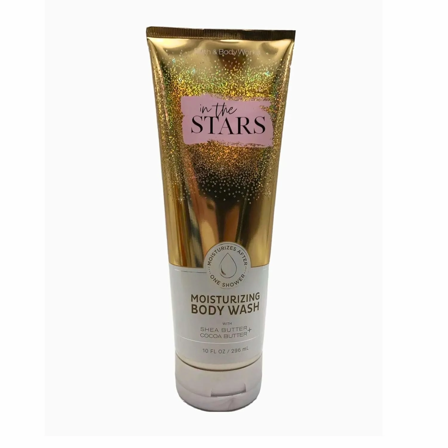 Bath & Body Works Moisturizing Body Wash, 10oz Each (In The Stars)