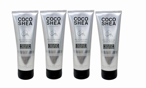 Bath and Body Work Coco Shea Cucumber - Pack of Four - Moisturizing Body Wash