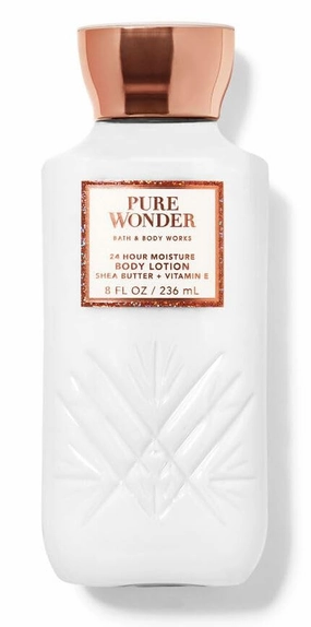 Bath Body Pure Wonder Nourishing Body Lotion - 8 fl oz - Hydrating & Silky Smooth Formula