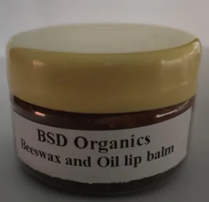 BeautY Natural Lip Balm with Pure Beeswax & Rose & Virgin Coconut Oil - 50 Gram / 1.7 Ounce