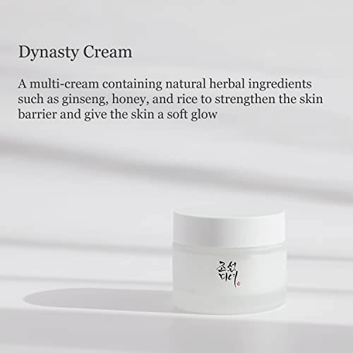 Beauty of Joseon, Dynasty Cream 50 ml