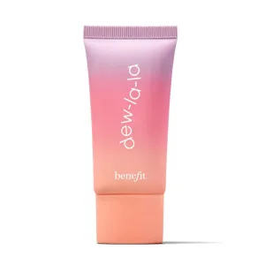 Benefit Cosmetics Dew La La All-Over Glow Liquid Highlighter (Raya - Fair Light, 0.85 Fl Oz)