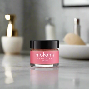 Berry Soft Lip Exfoliator