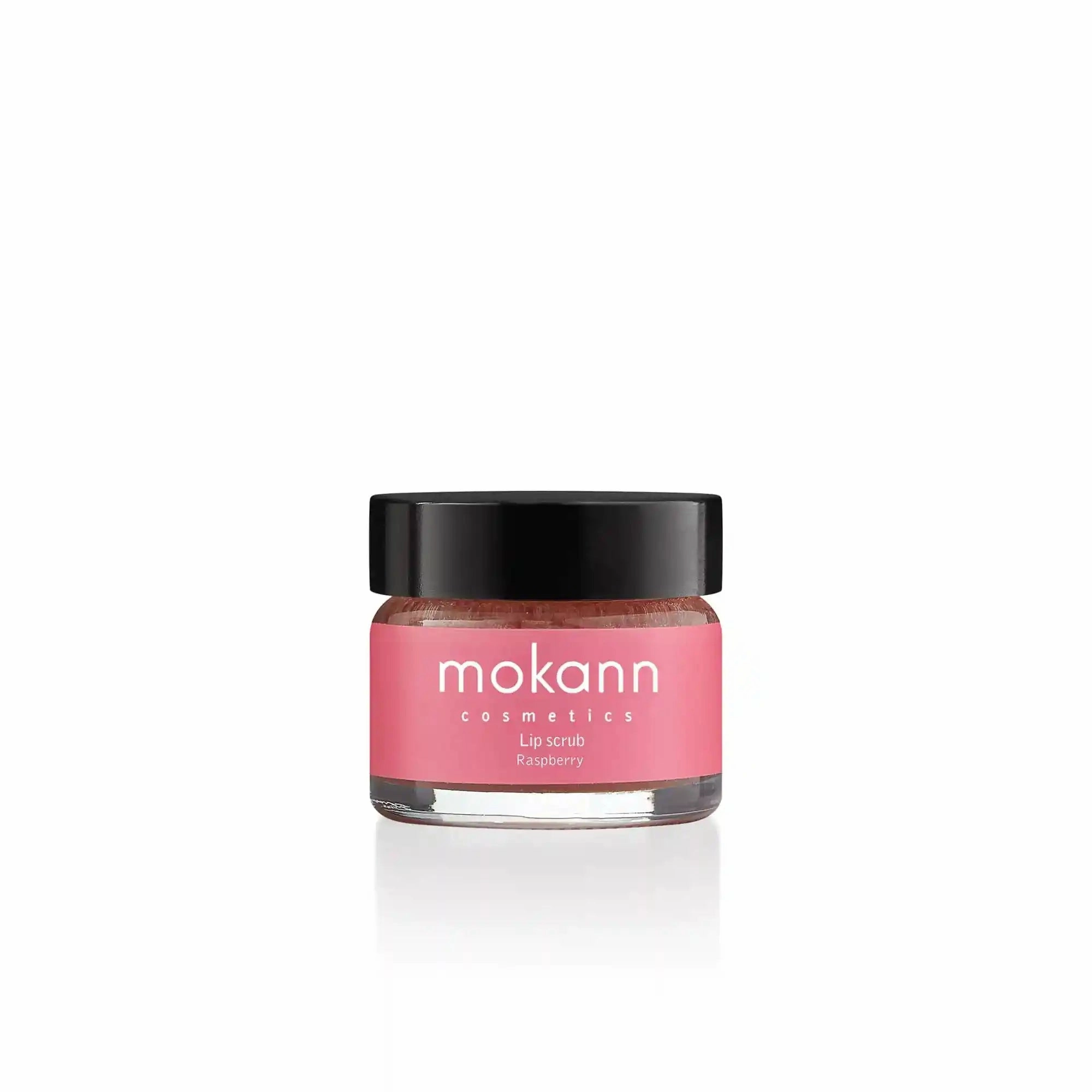 Berry Soft Lip Exfoliator