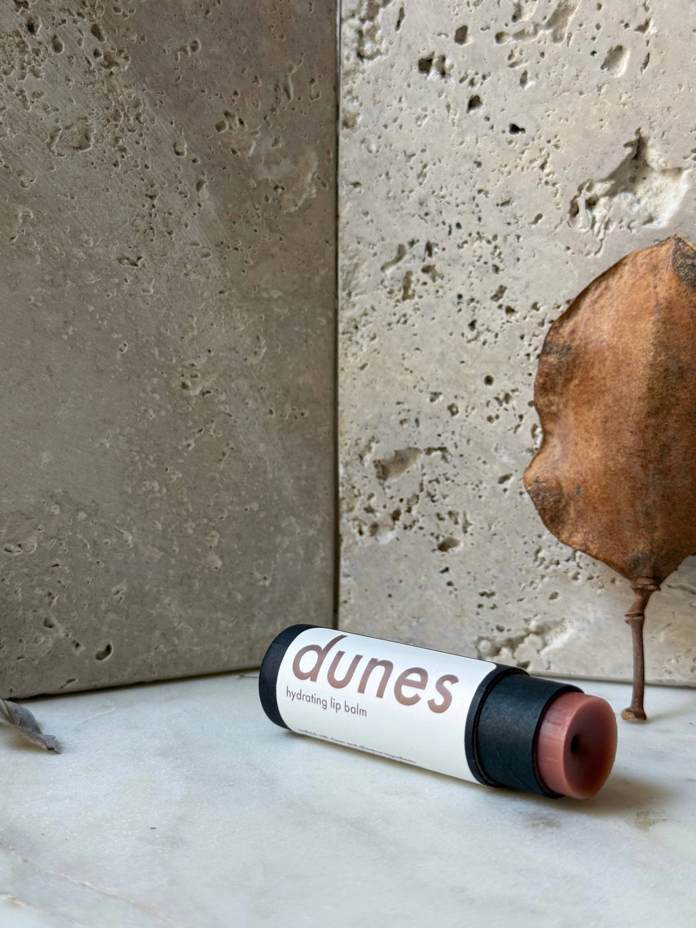Bhava Wellness - Desert Dunes hydrating lip balm