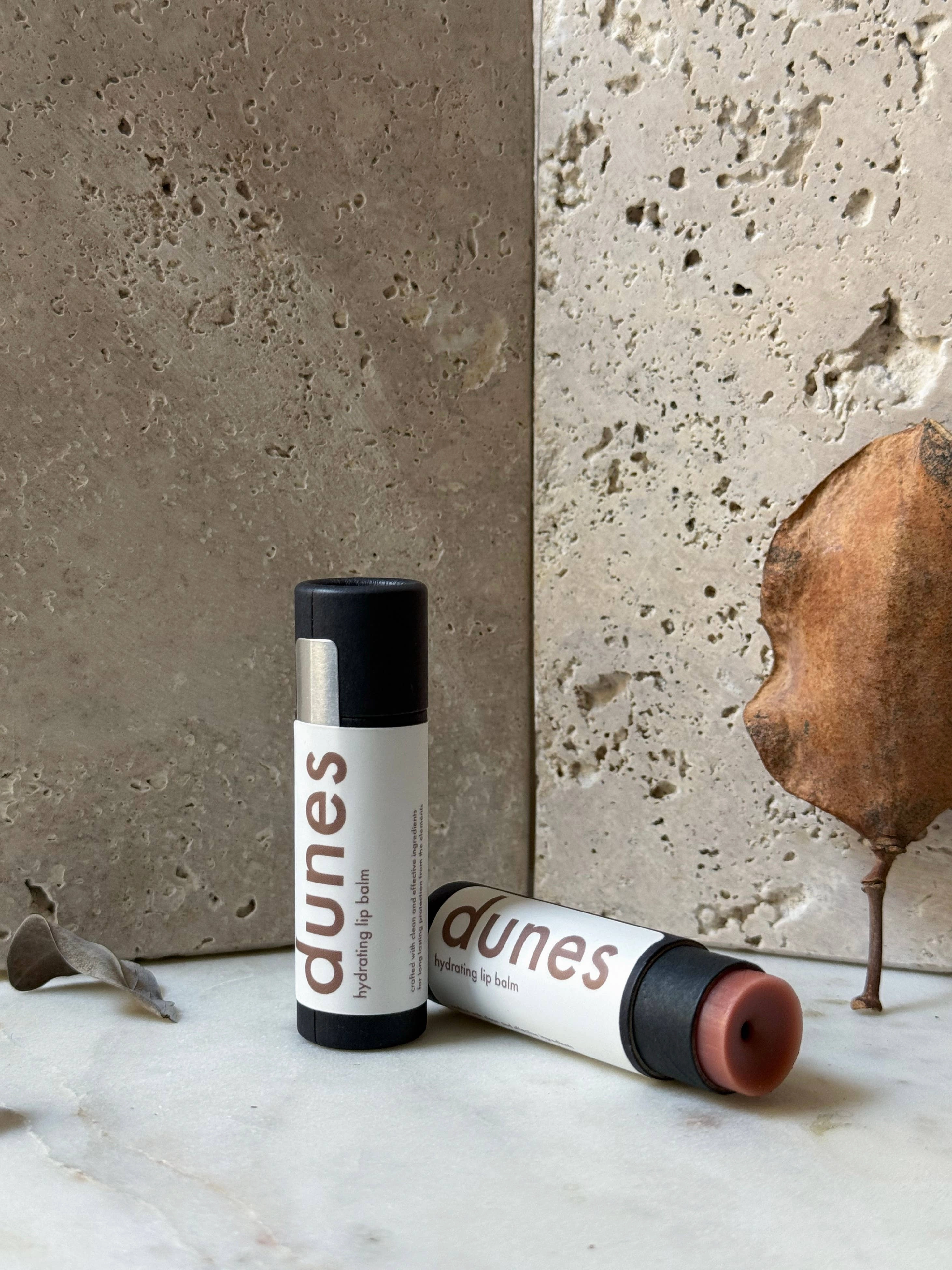 Bhava Wellness - Desert Dunes hydrating lip balm